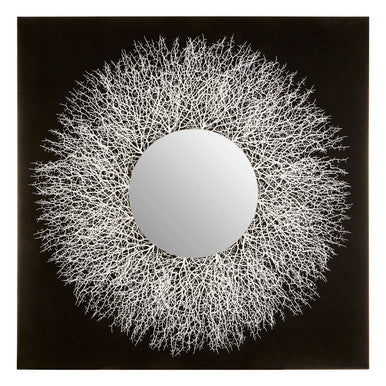 Modello Abstract Mirrored Wall Art - Image 2