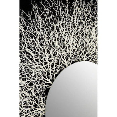 Modello Abstract Mirrored Wall Art - Image 8