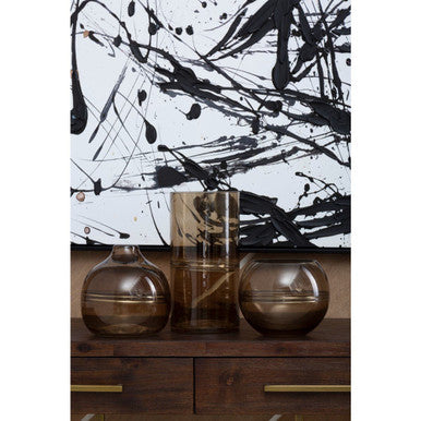 Astratto Black And White Wall Art - Image 10