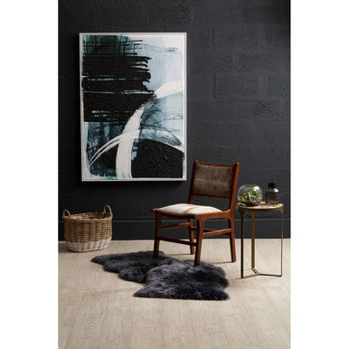 Astratto Blue and Black Wall Art - Image 10