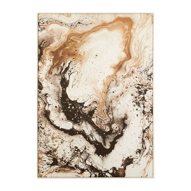 Astratto Natural Wall Art - Image 1