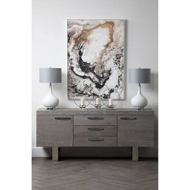 Astratto Natural Wall Art - Image 2