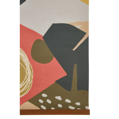 Astratto Kakemono Canvas Wall Art