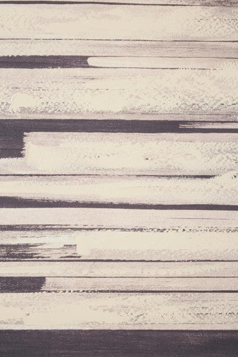 Astratto Black and Natural Canvas Wall Art