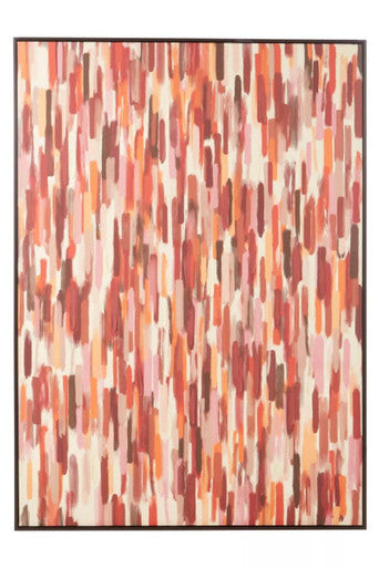 Astratto Canvas Multicolour Wall Art