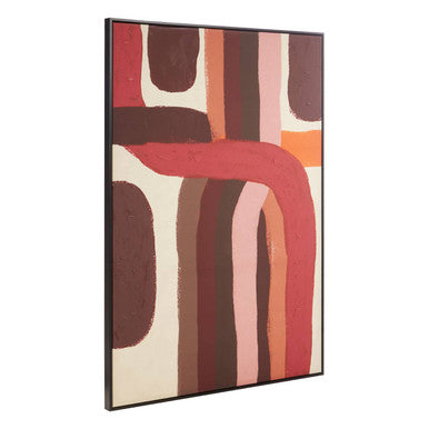 Astratto Canvas Abstract Wall Art