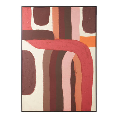 Astratto Canvas Abstract Wall Art