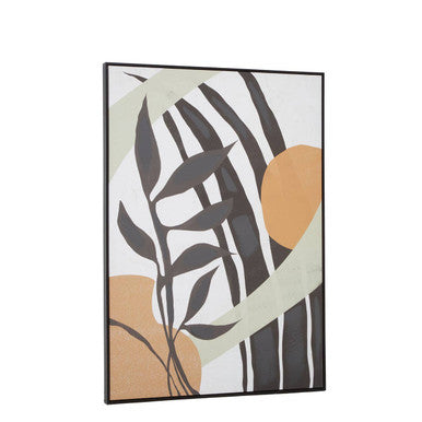 Astratto Abstract Botanical Wall Art