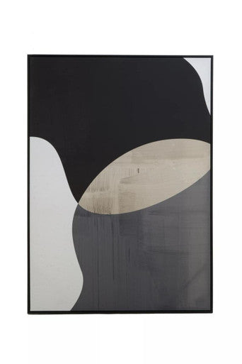 Astratto Abstract Design Wall Art - Image 1