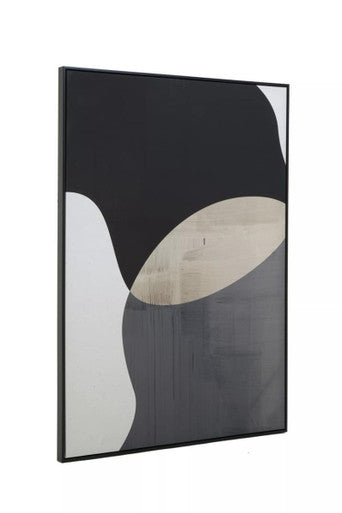 Astratto Abstract Design Wall Art - Image 2