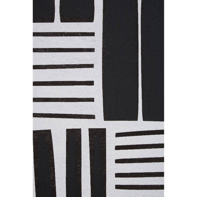 Astratto Retro Grace Stripes Wall Art - Image 6