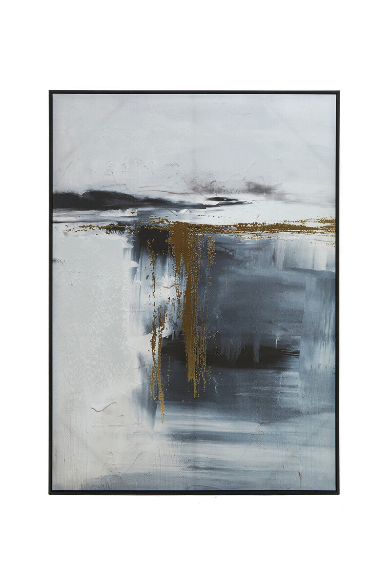 Astratto Oil Paint Wall Art