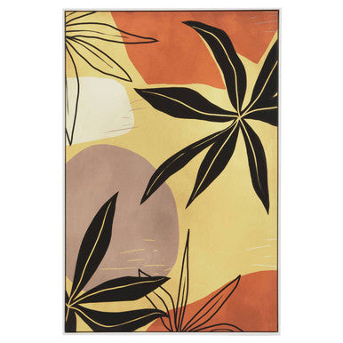 Astratto Multi Colour Wall Art - Image 1