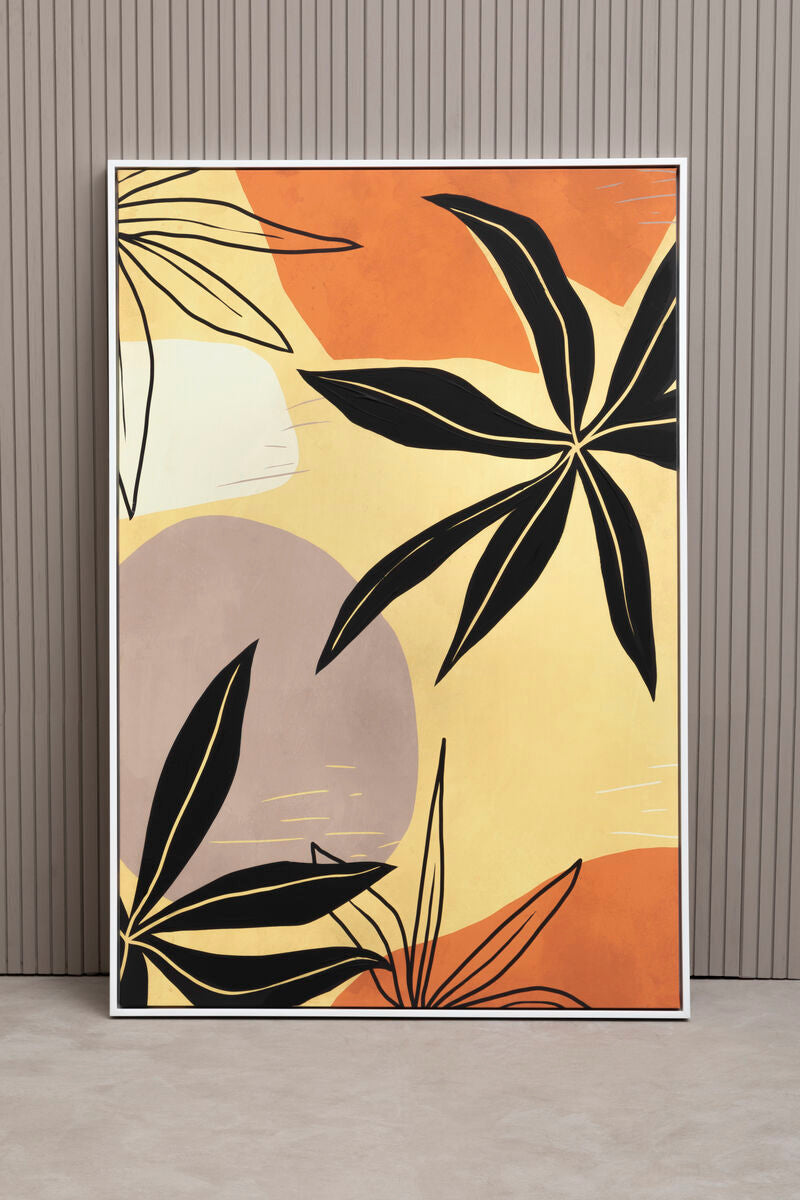 Astratto Multi Colour Wall Art - Image 2