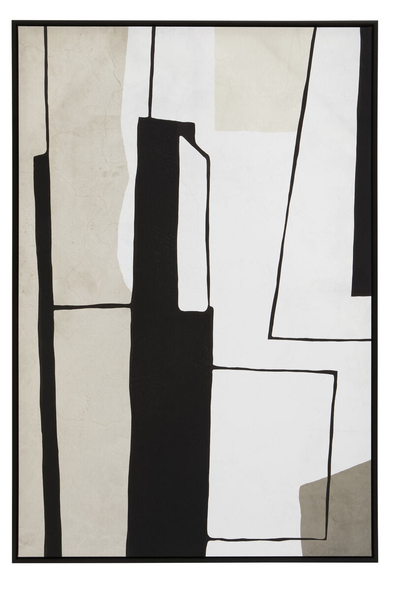Astratto Abstract Wall Art - Image 1