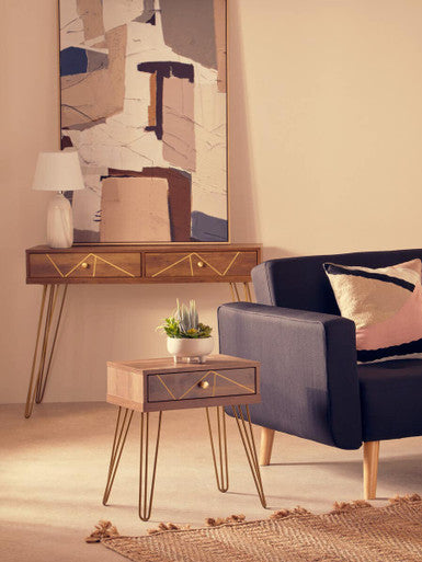 Astratto Multi Coloured Wall Art - Image 7