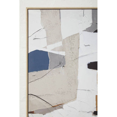 Astratto Multi Coloured Wall Art - Image 10