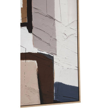 Astratto Multi Coloured Wall Art - Image 12