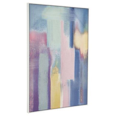 Astratto Water Colour Effect Wall Art