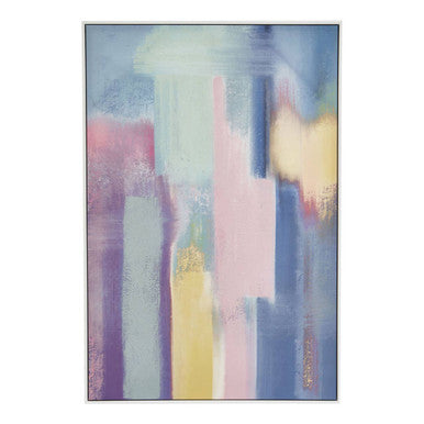 Astratto Water Colour Effect Wall Art - Image 1