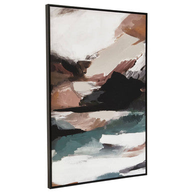 Astratto Multi Abstract Wall Art - Image 3