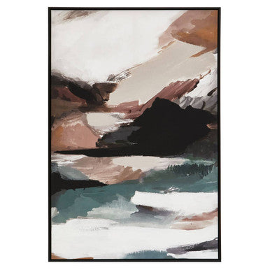 Astratto Multi Abstract Wall Art - Image 1