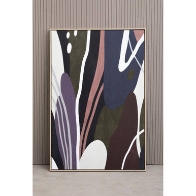 Astratto Abstract Multi Wall Art - Image 6