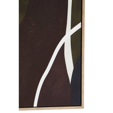 Astratto Abstract Multi Wall Art - Image 8