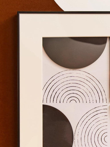 Nason Black And White Wall Art