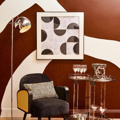 Nason Black And White Wall Art - Image 3