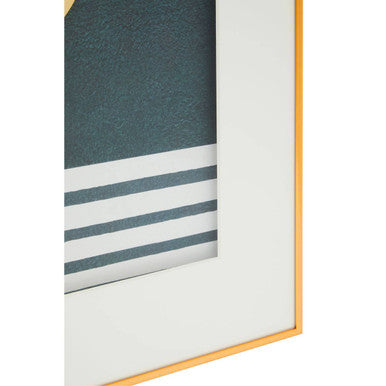 Nason Green And Gold Wall Art