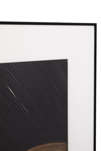 Nason Black And Brown Wall Art - Image 8