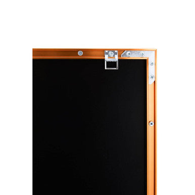 Nason White And Gold Wall Art