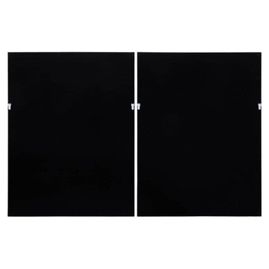 Nason Set Of Two Leaf Print Wall Art