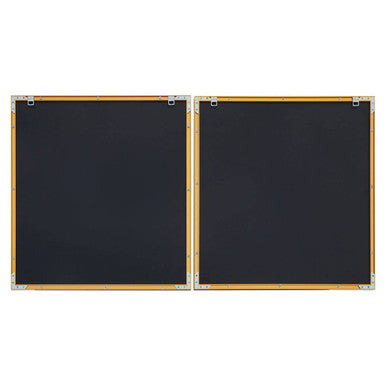 Nason Set Of Two Abstract Wall Art