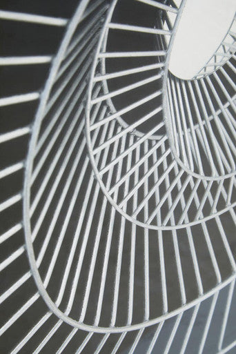 Modello Silver And Black Wall Art