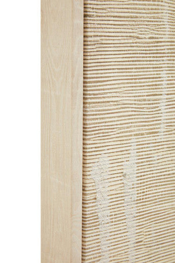 Astratto Neutral Abstract Textured Canvas Wall Art