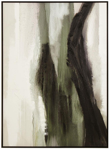 Astratto Multi Coloured Abstract Wall Art