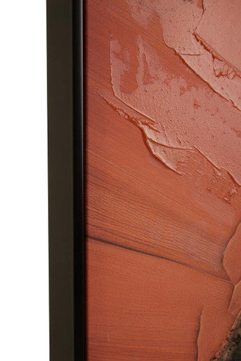 Astratto Multi Colour Abstract Textured Wall Art - Image 13