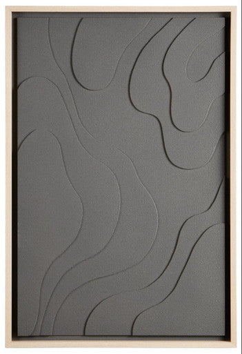 Astratto 3D Effect Green Wall Art - Image 2