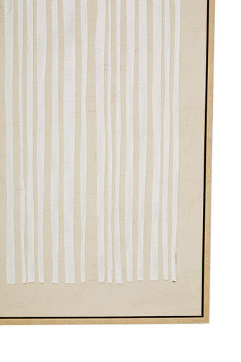 Astratto Natural Textured Canvas Wall Art - Image 9