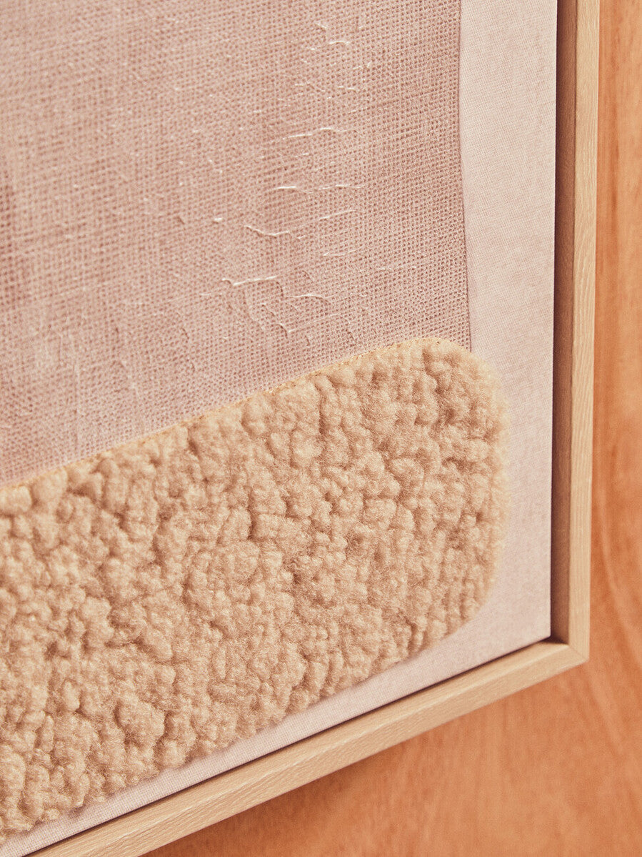 Astratto Set Of 2 Natural Textured Wall Art - Image 12