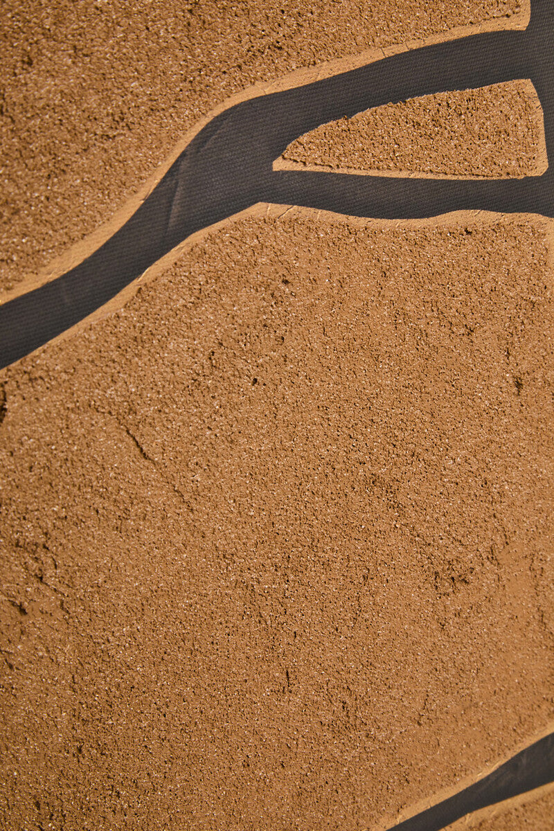 Astratto Set Of 2 Brown and Black Textured Wall Art - Image 17