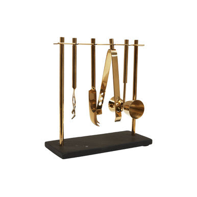 Omari Bar Tools With Stand Set - Image 3