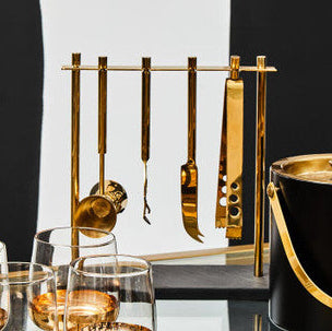Omari Bar Tools With Stand Set - Image 7
