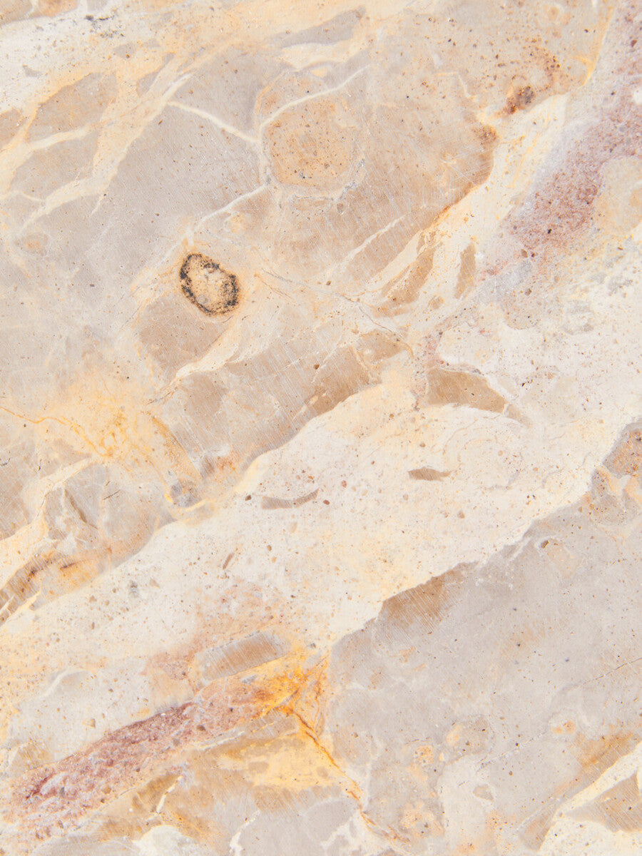 Organico Apple Shaped Marble Board