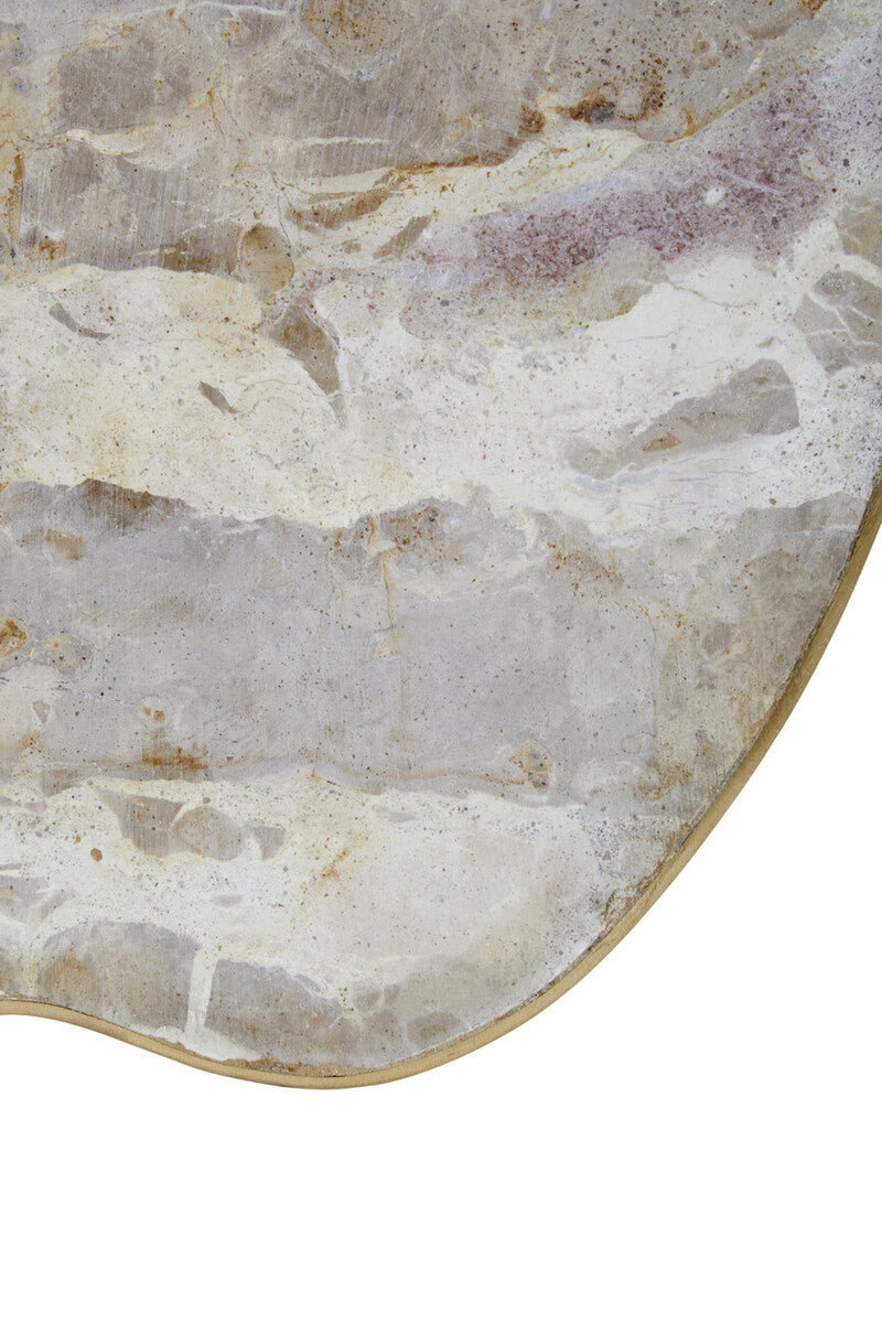 Organico Apple Shaped Marble Board