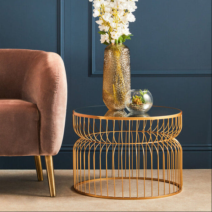 Avantis Round Side Table - Image 1