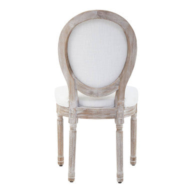 Kensington Townhouse Dining Chair With Oval Back