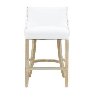 Kensington Townhouse Stud Detail Bar Chair